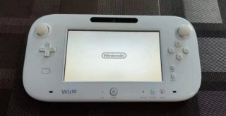 Wii U 32GB Blanca