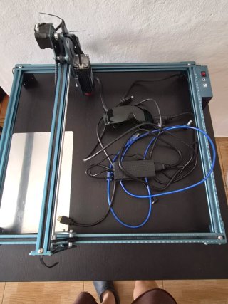 Laser Engraver