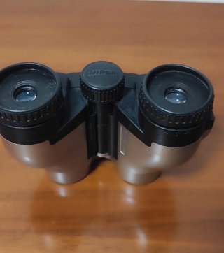 Prismáticos compactos Nikon Sprint III 10x21 5°