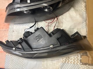 Faros para BMW Z3