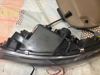 Faros para BMW Z3
