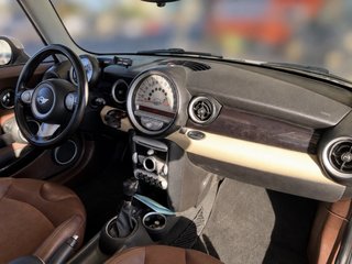 MINI Clubman D 110cv Auto TECHO/Nacional/Cuero