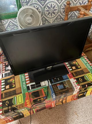 Samsung TV 16 pulgadas