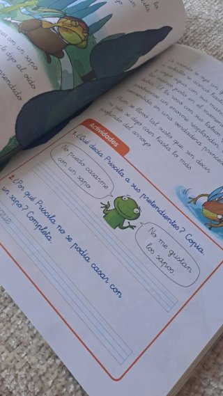LECTURAS LA NAVE DE LOS LIBROS 1 PRIMARIA