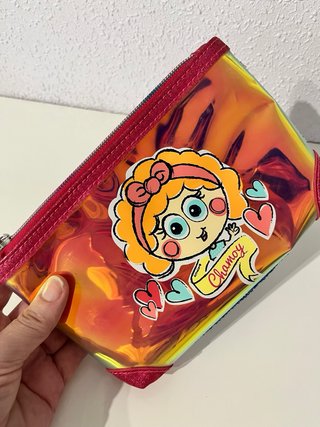 Estuche Chamoy y Libreta NUEVO