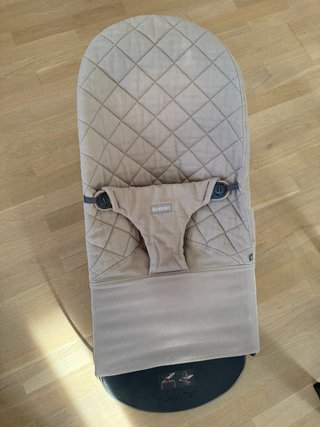 Hamaca BabyBjörn Beige