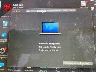 MacBook Pro 13 Retina (Mid 2014)