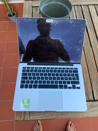MacBook Pro 13 Retina (Mid 2014)