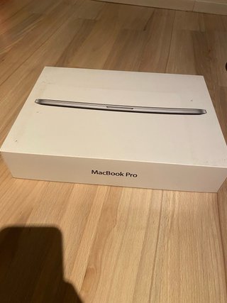 MacBook Pro 13 Retina (Mid 2014)