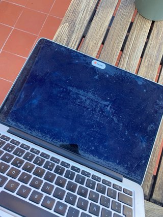 MacBook Pro 13 Retina (Mid 2014)