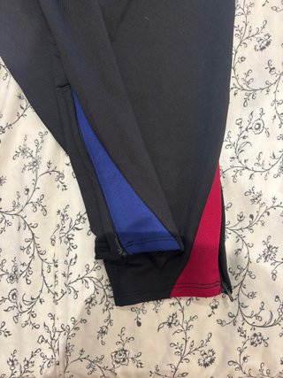 Pantalón Largo FC Barcelona Nike Negro