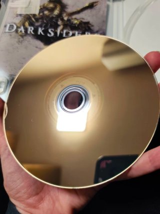 Darksiders. PlayStation 3.
