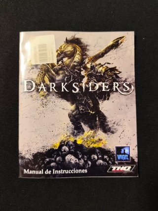 Darksiders. PlayStation 3.