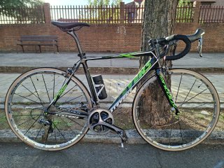 Bicicleta Stevens