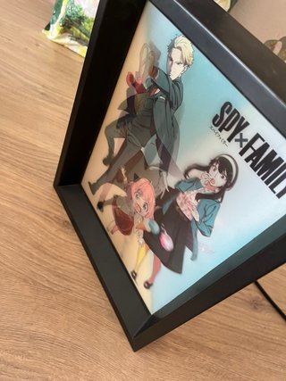 Cuadro Decorativo Anime