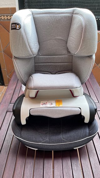 Silla coche con Isofix