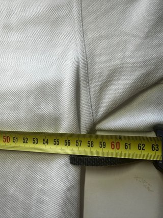 Polo Adidas Originals Vintage Blanco