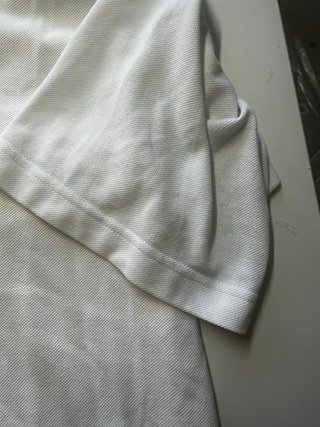 Polo Adidas Originals Vintage Blanco