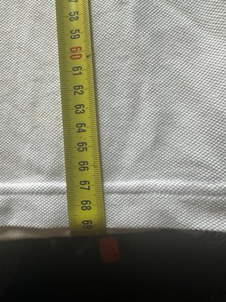 Polo Adidas Originals Vintage Blanco