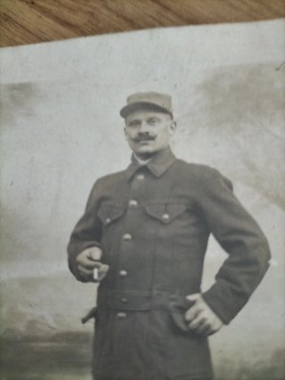 2 Fotos Militares Antiguas