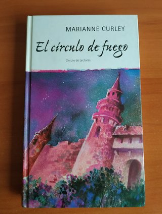 EL CÍRCULO DE FUEGO  -MARIANNE CURLEY