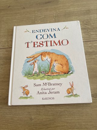 Endevina com t'estimo