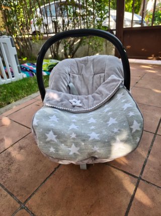 Saco de Invierno para Maxi-Cosi