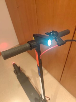 Patinete  Xiaomi Mi Electric Scooter Pro2