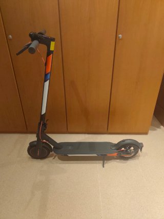 Patinete  Xiaomi Mi Electric Scooter Pro2