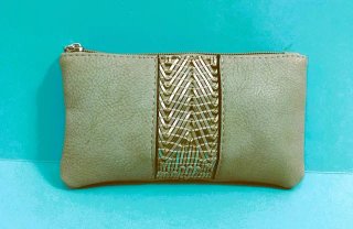 2 Monederos Paco Martinez Azul y Beige