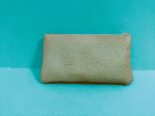 2 Monederos Paco Martinez Azul y Beige