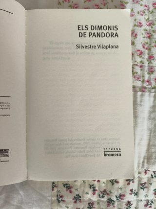 Els dimonis de Pandora