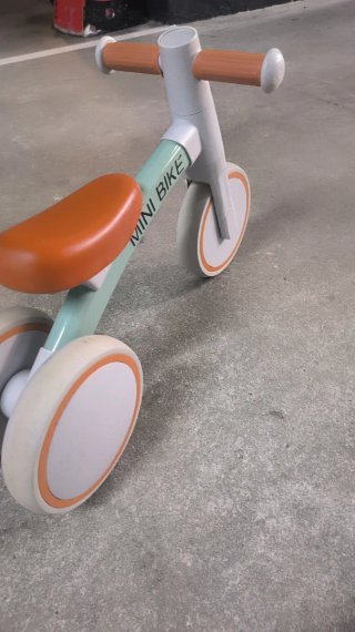 Mini bici para niños - Primer triciclo