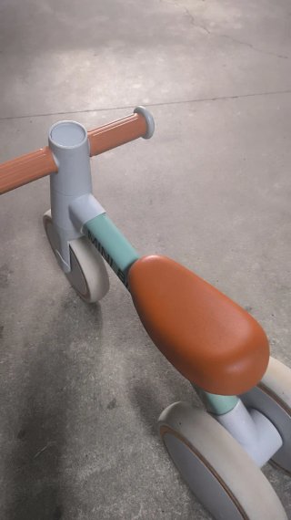 Mini bici para niños - Primer triciclo