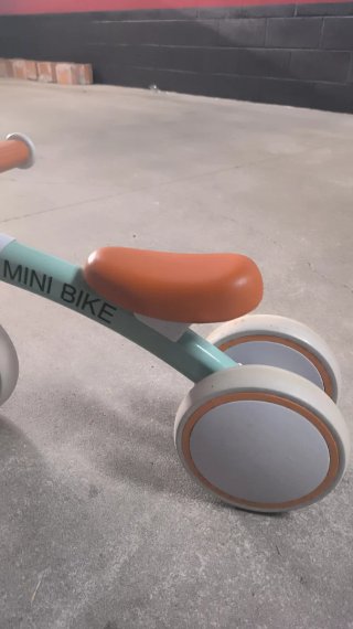 Mini bici para niños - Primer triciclo