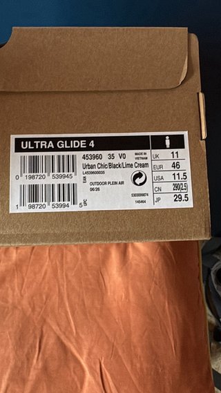 Zapatillas Salomon Ultra Glide 4