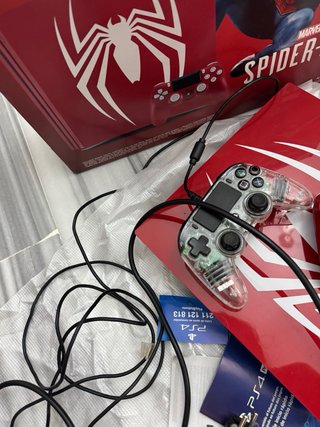 PS4 Pro (PlayStation 4) Edición Spider-Man