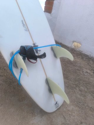 Tabla de Surf Full & Cas
