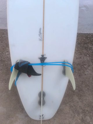 Tabla de Surf Full & Cas