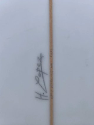 Tabla de Surf Full & Cas