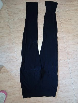 Mallas Negras