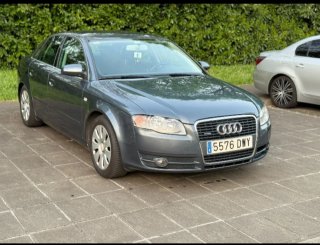 Audi A4 2006
