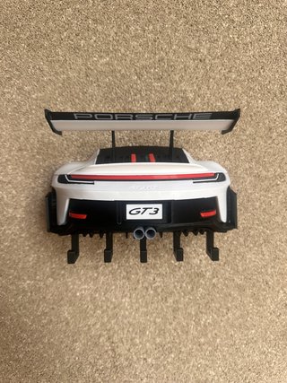 Cuelgallaves Porsche GT3