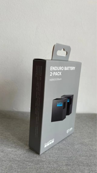 GoPro Hero 13 Black Enduro Batteries 2-Pack