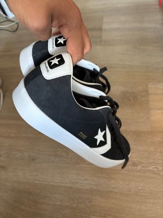 Zapatillas Converse Negras