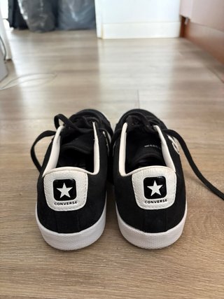 Zapatillas Converse Negras