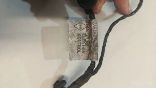 Ramal Eléctrico Puerta Trasera Renault Clio