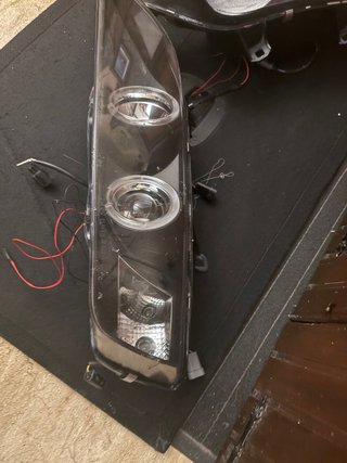 Faros Delanteros BMW Z3