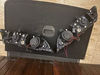 Faros Delanteros BMW Z3