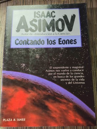 Contando los eones - Isaac Asimov